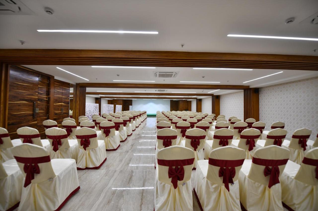 Hotel Urban Delight Managed By Cannychoice Vijayawada Exterior photo