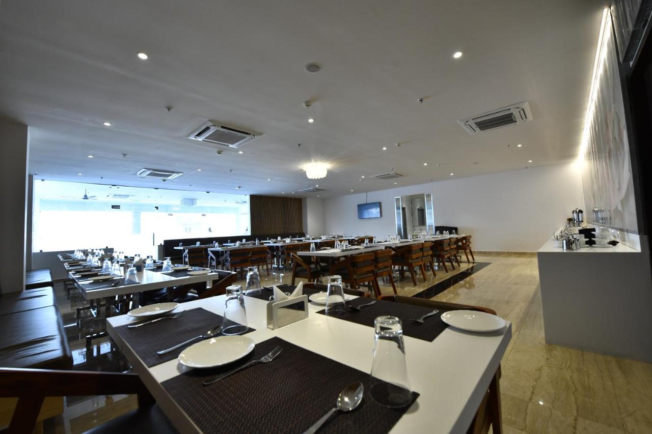 Hotel Urban Delight Managed By Cannychoice Vijayawada Exterior photo