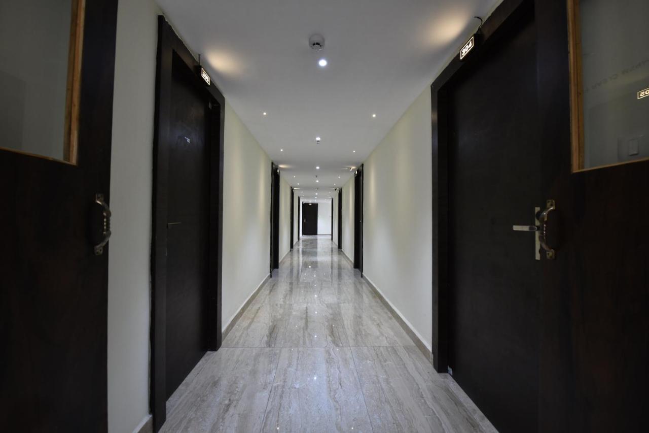 Hotel Urban Delight Managed By Cannychoice Vijayawada Exterior photo