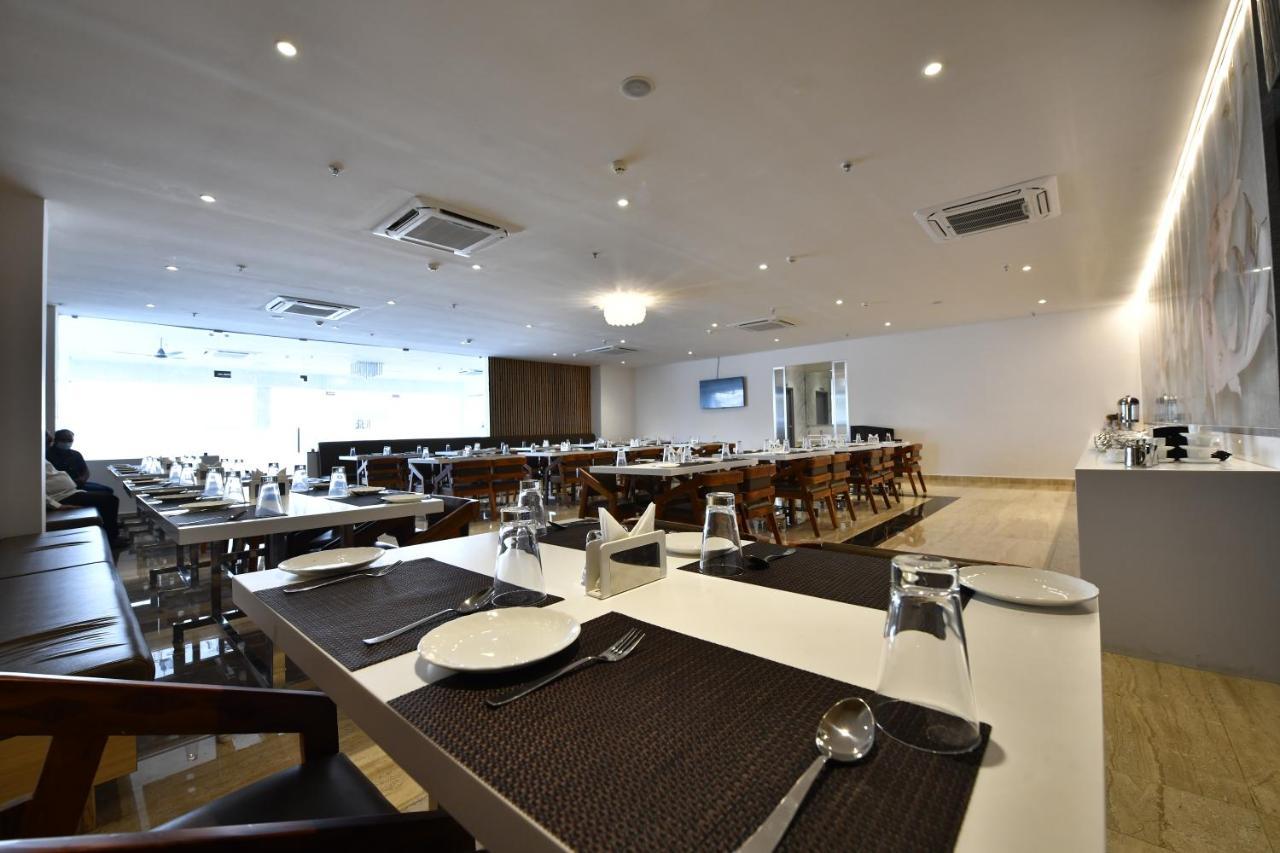 Hotel Urban Delight Managed By Cannychoice Vijayawada Exterior photo