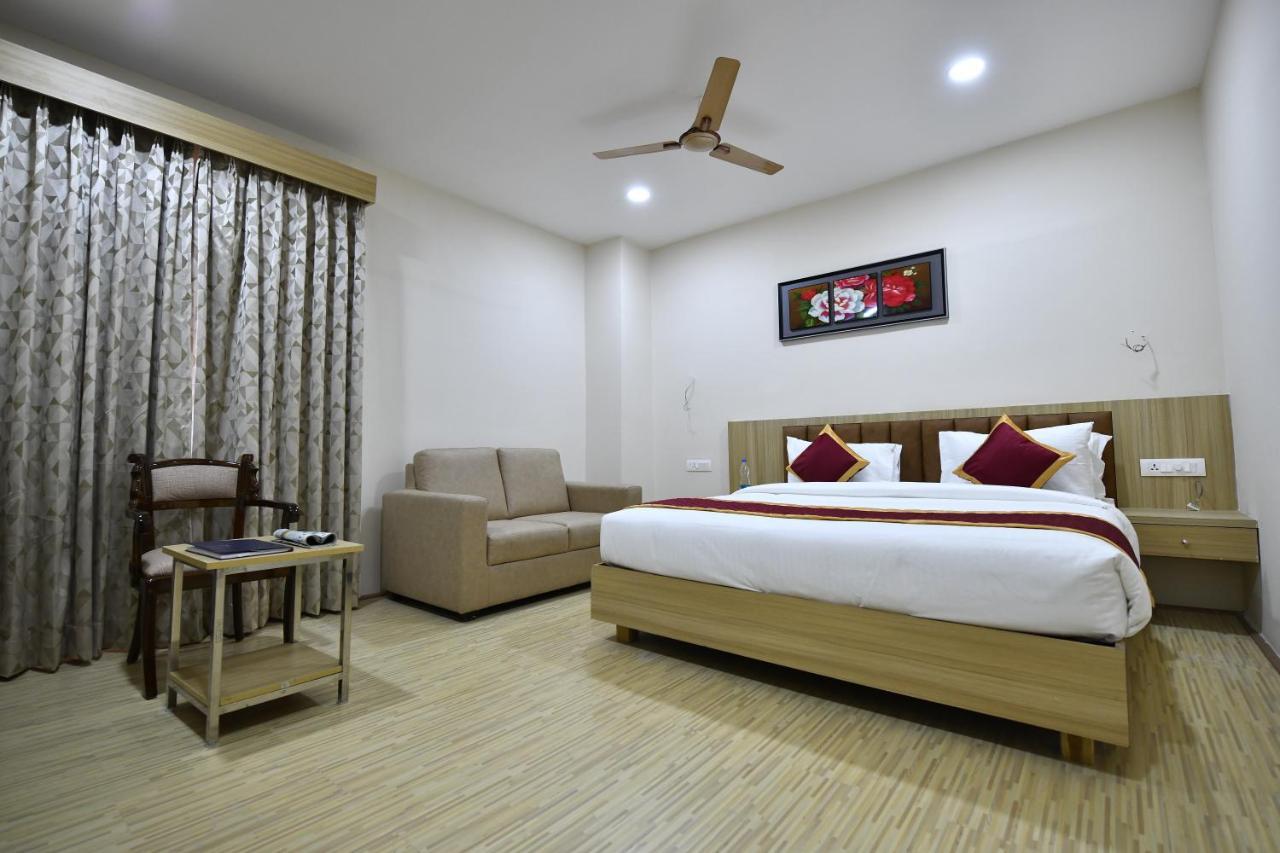 Hotel Urban Delight Managed By Cannychoice Vijayawada Exterior photo